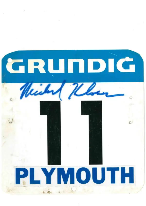 Grundig93 Mike Kloser number.webp