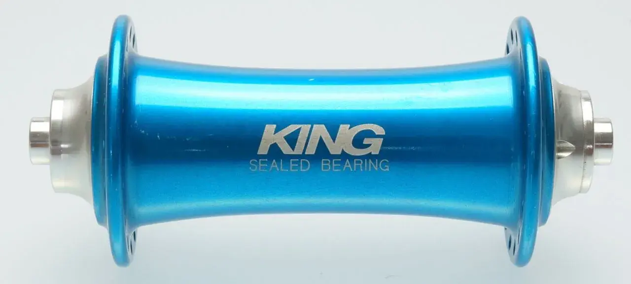 Chris King front suspension hub 32h first generation 01.webp