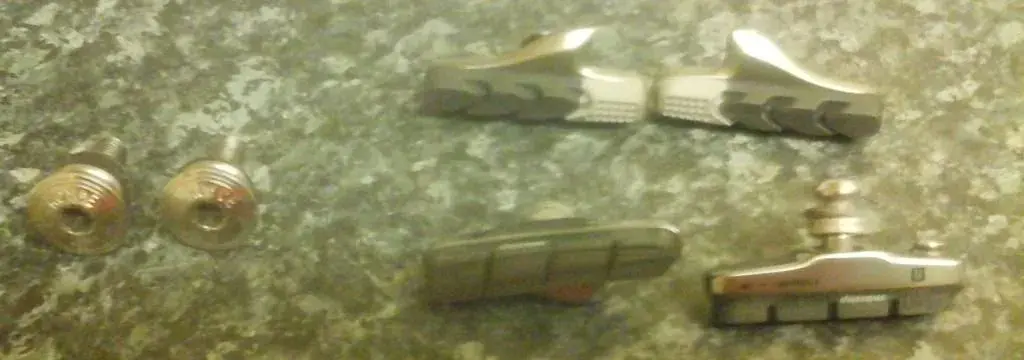 crankbolts and brake pads.webp