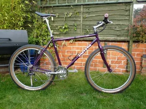 Univega alpina 504 hotsell