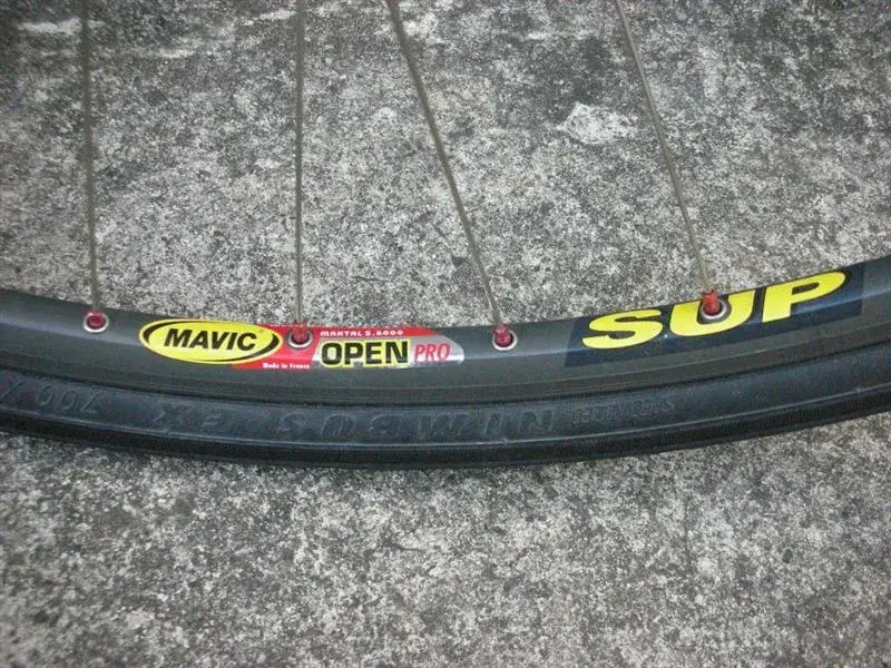 Mavic Open Pro Sup or Open 4CD Rim - 32h | Retrobike