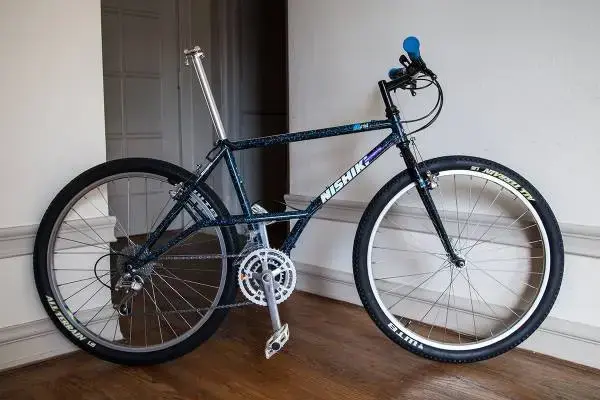 Nishiki ariel mountain bike hotsell