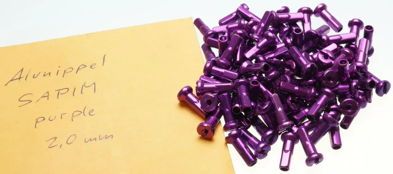 Nipples SAPIM 2,0mm purple NOS 02.webp