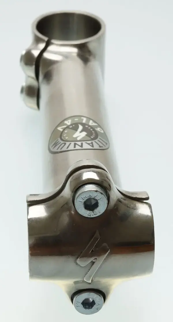 Specialized Titanium Stem 1,125 130 mm NOS 04.webp