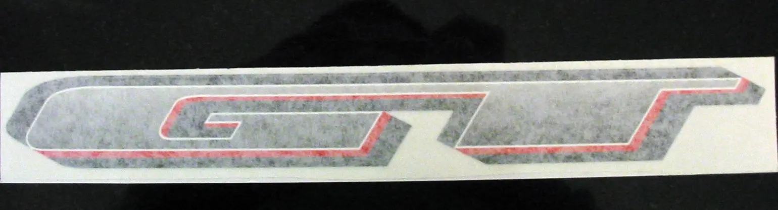 2 off GT down tube decal 290mm X 35mm.webp