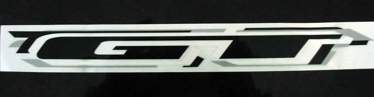 GT LTS 1000 DS down tube silver-black-white 355mm X45mm.webp