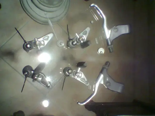 Shimano Brake Set.webp