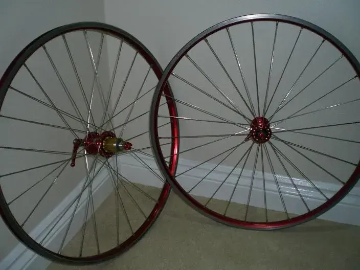 Hope Sun Ringle Wheelset 28h.webp