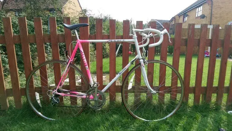 Raleigh Mercury Retrobike