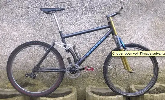 Kona Sex One 150 Retrobike