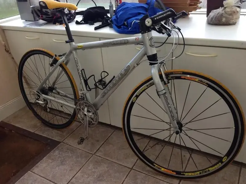 Cannondale warrior shop