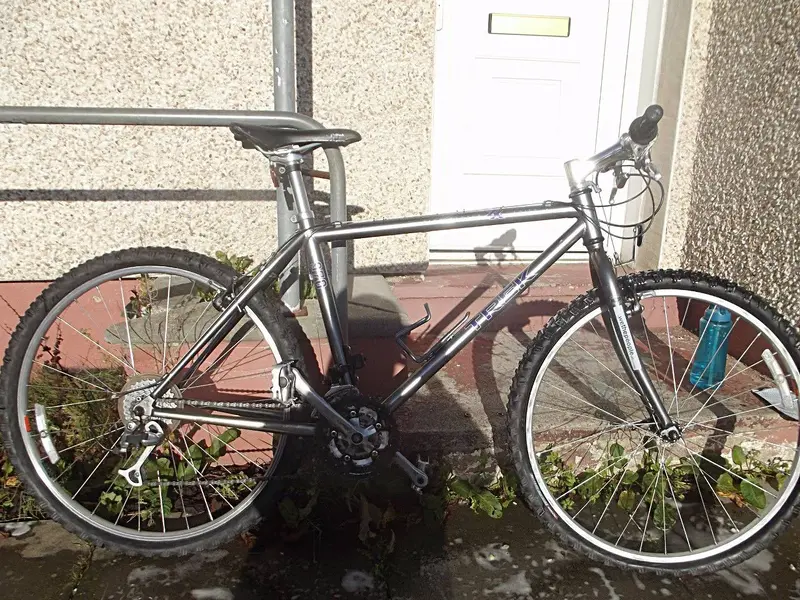 Trek singletrack 970 ZX circa 1995 for sale -SOLD- | Retrobike