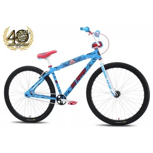 Santa Cruz Mini Ripper 29er....BMX! | Retrobike