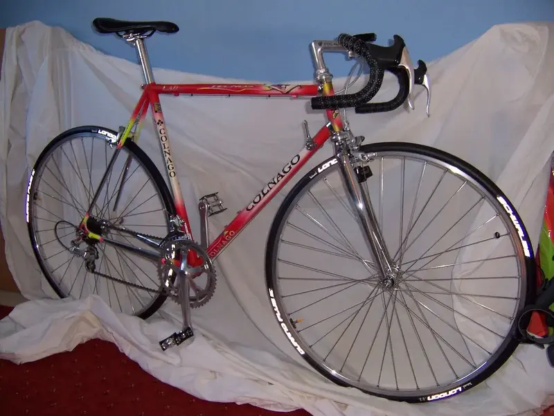 Colnago tecnos for sale hotsell