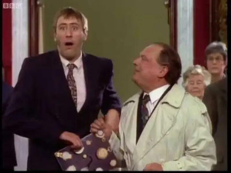 We have only gone and bloody done it Rodney..webp
