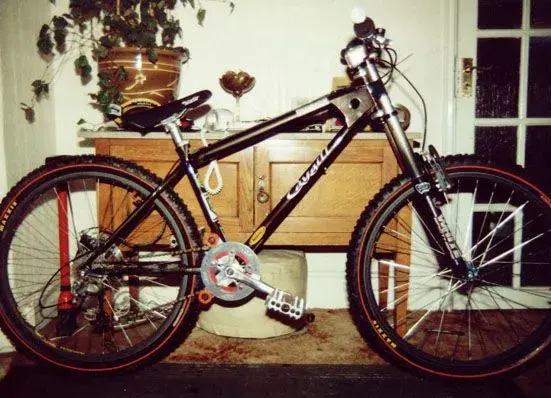 My Caygill Build old skool!.webp