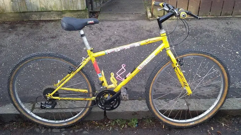 Lava dome bike 2025