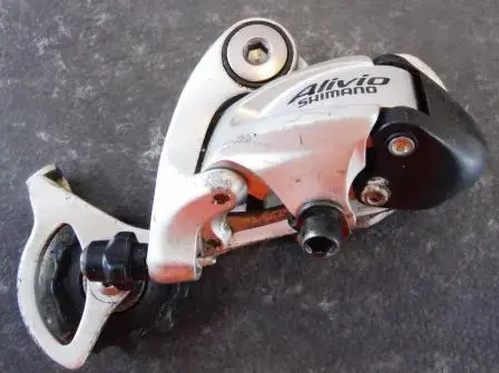 Alivio 8 Speed Rear Mech.webp