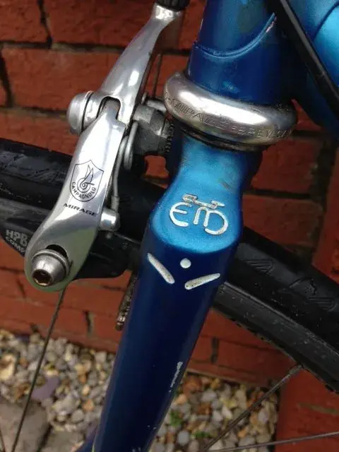 Eddie Merckx Motorola Road Bike | Retrobike