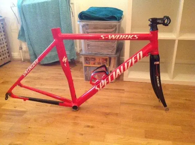 Specialized s works e5 online