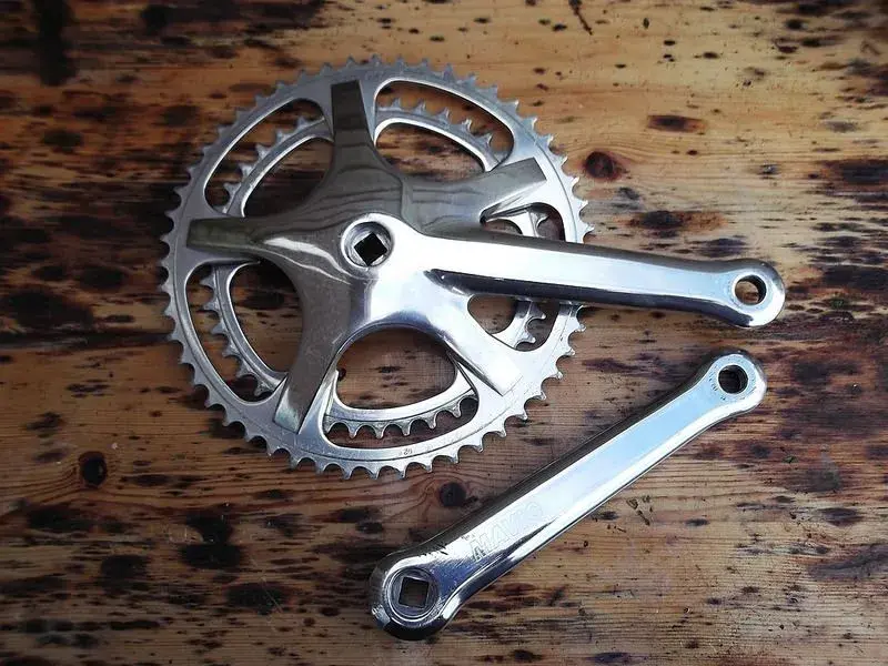 Gitane chainset.webp