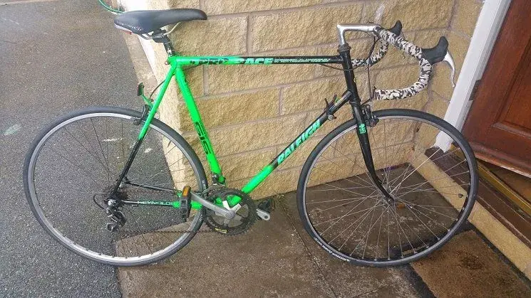 Raleigh pro race on sale