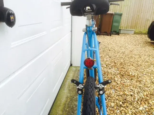 Early 90 s Claud Butler Oracle 200GS Retrobike