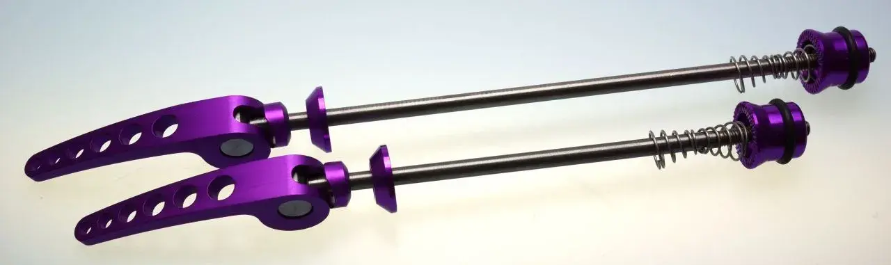 Fast Feather titanium skewers purple MINT close to NOS 01.webp