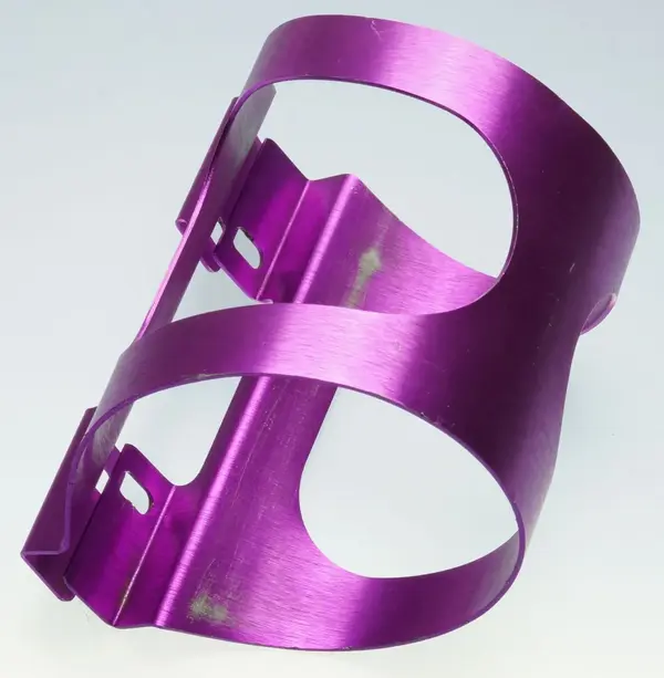 Ringle H2O cage purple used 01.webp