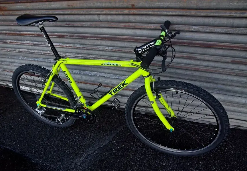 1991 trek 6000 deals