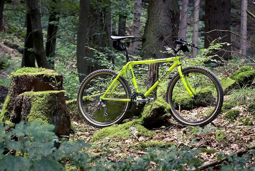 1991 trek 6000 best sale
