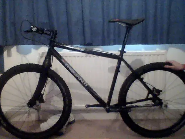 Kinesis Maxlight XC (Modern Content) | Retrobike