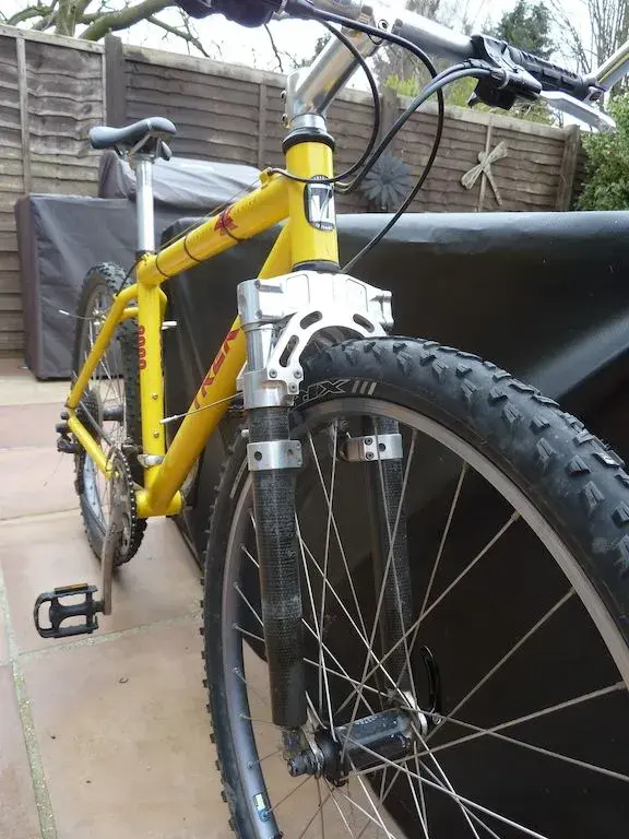 TREK 8000　【整備済】 TREK 8000 ZX FOR SALE | Retrobike