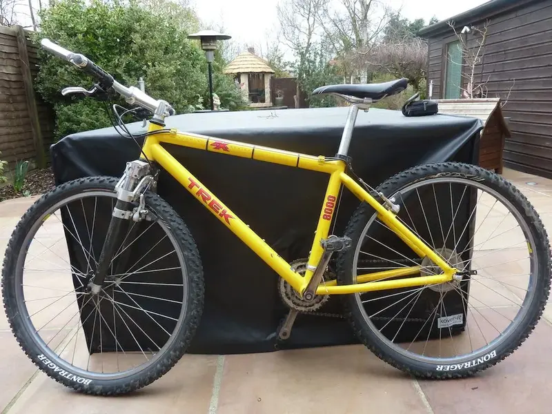 TREK 8000 ZX FOR SALE | Retrobike