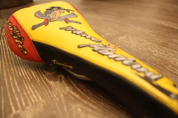 Selle Italia Flite Pantani editionin excellent condition Retrobike