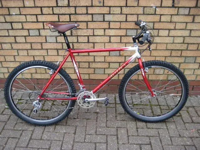 1991 breezer Storm sold Retrobike