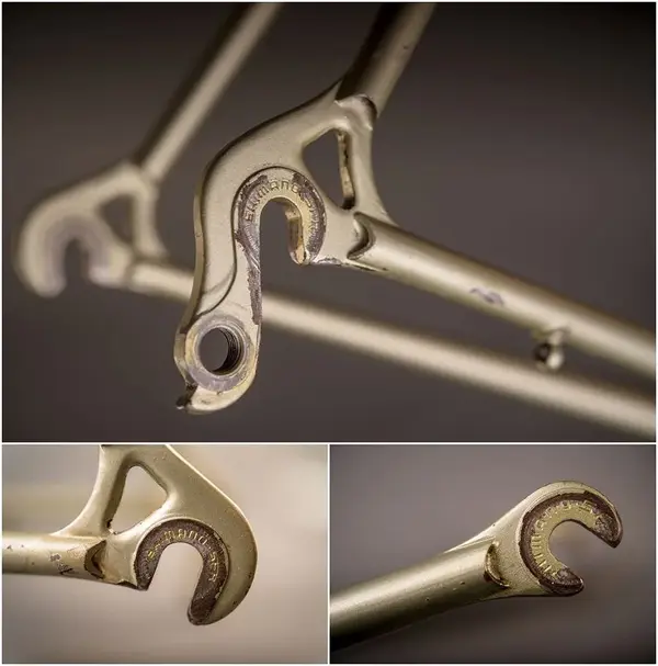 Raleigh SBDU Ilkeston Time Trial Special 1982 SB5464 Shimano Dropouts.webp