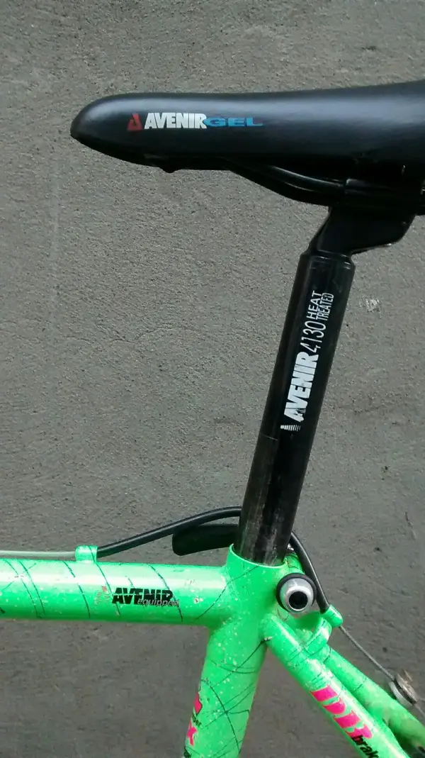 1991 Diamond Back Axis Team | Retrobike