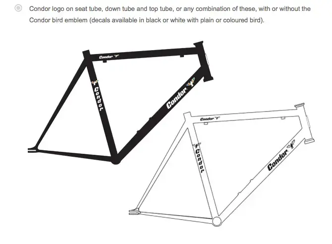 Condor 531 Pro | Page 2 | Retrobike