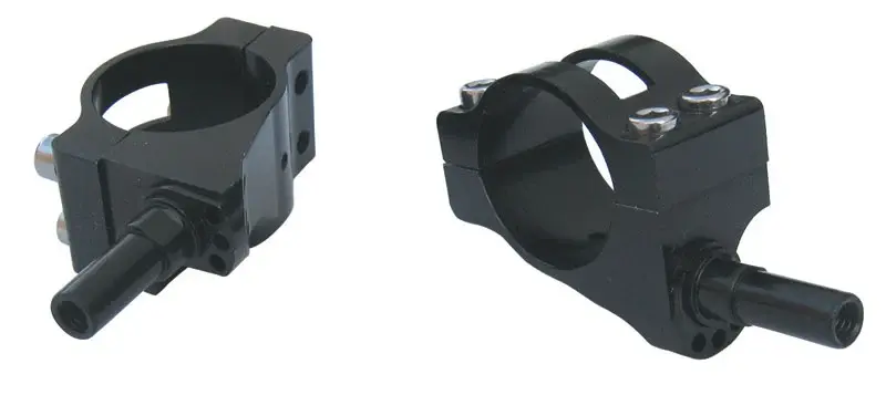 V brake shop adapter clamp