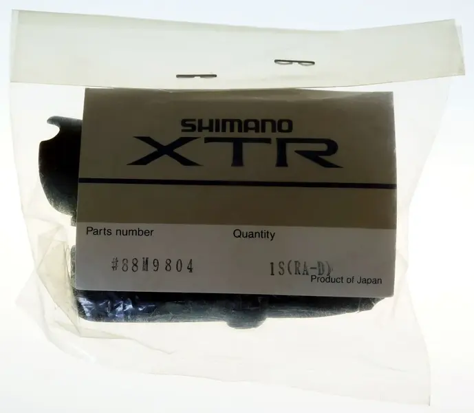 Shimano XTR 900 Lever hoods NOS NIB 01.webp