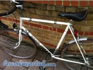 Advice on Rudi Altig frame Retrobike