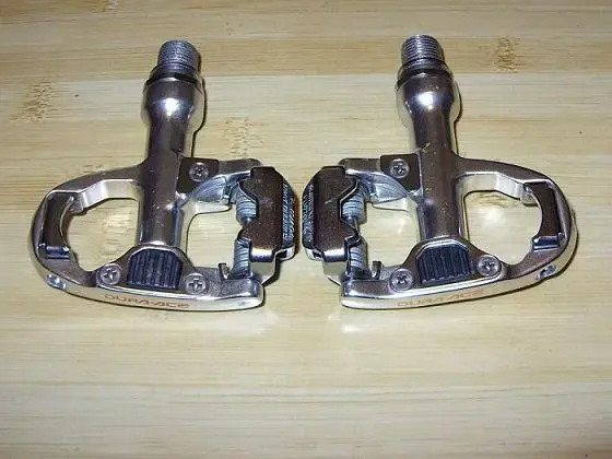 Pédalier Vintage Shimano Dura-Ace GA-200 – 1ère Génération – Pour Pièces – Fixie