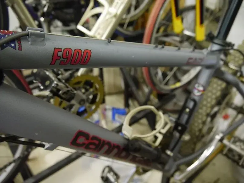 Cannondale f900 | Retrobike Cannondale f900 | Retrobike