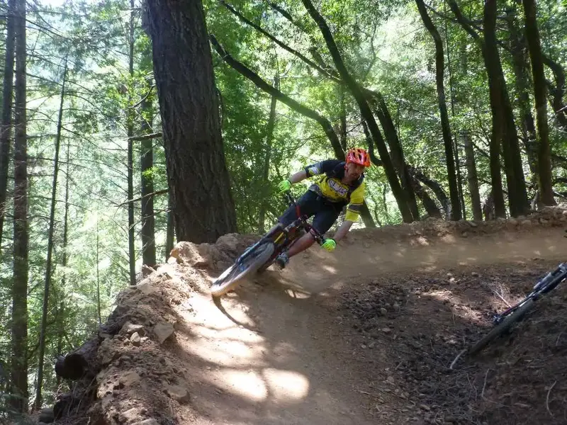 Ben ripping the Flow Trail.webp