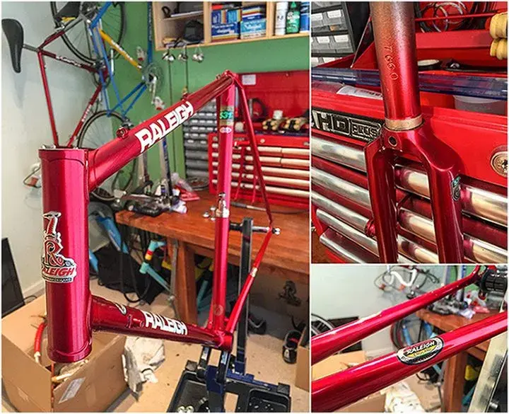 Raleigh SBDU Ilkeston Randonneur 531 1985 SB7660 Cleaned.webp