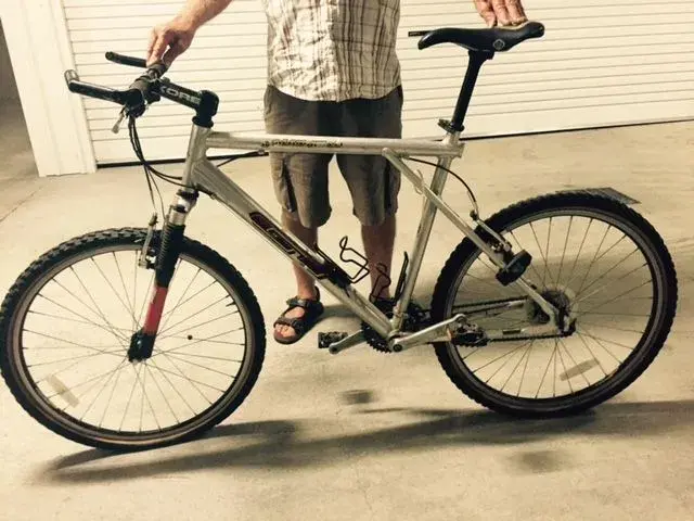 Restoring 97 GT Avalanche LE Help Retrobike