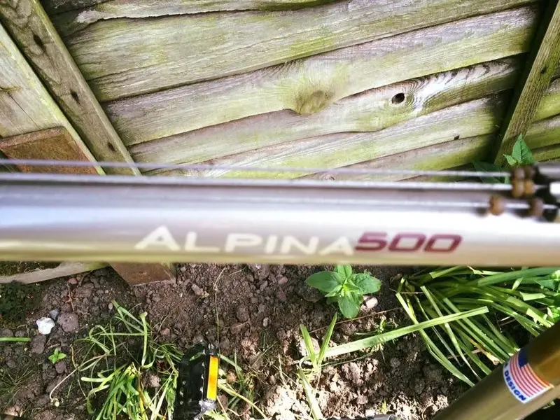 univega alpina 509