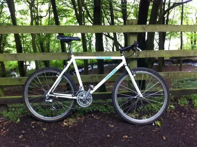 Raleigh technium the chill | Retrobike Raleigh technium the chill | Retrobike