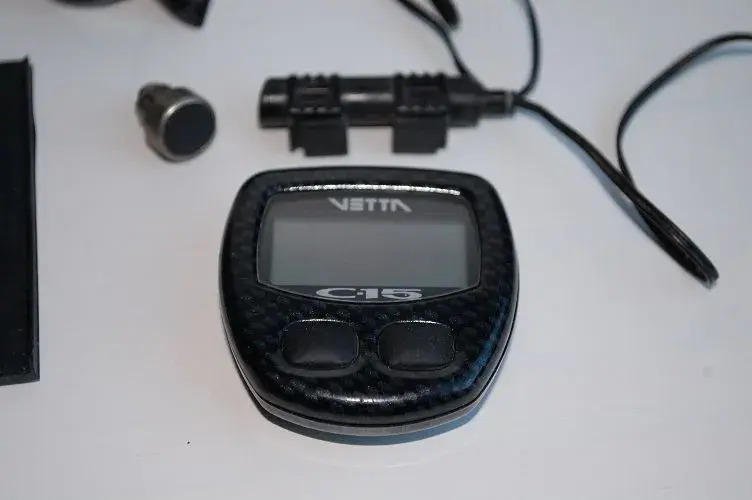 Vetta cycle computer new arrivals